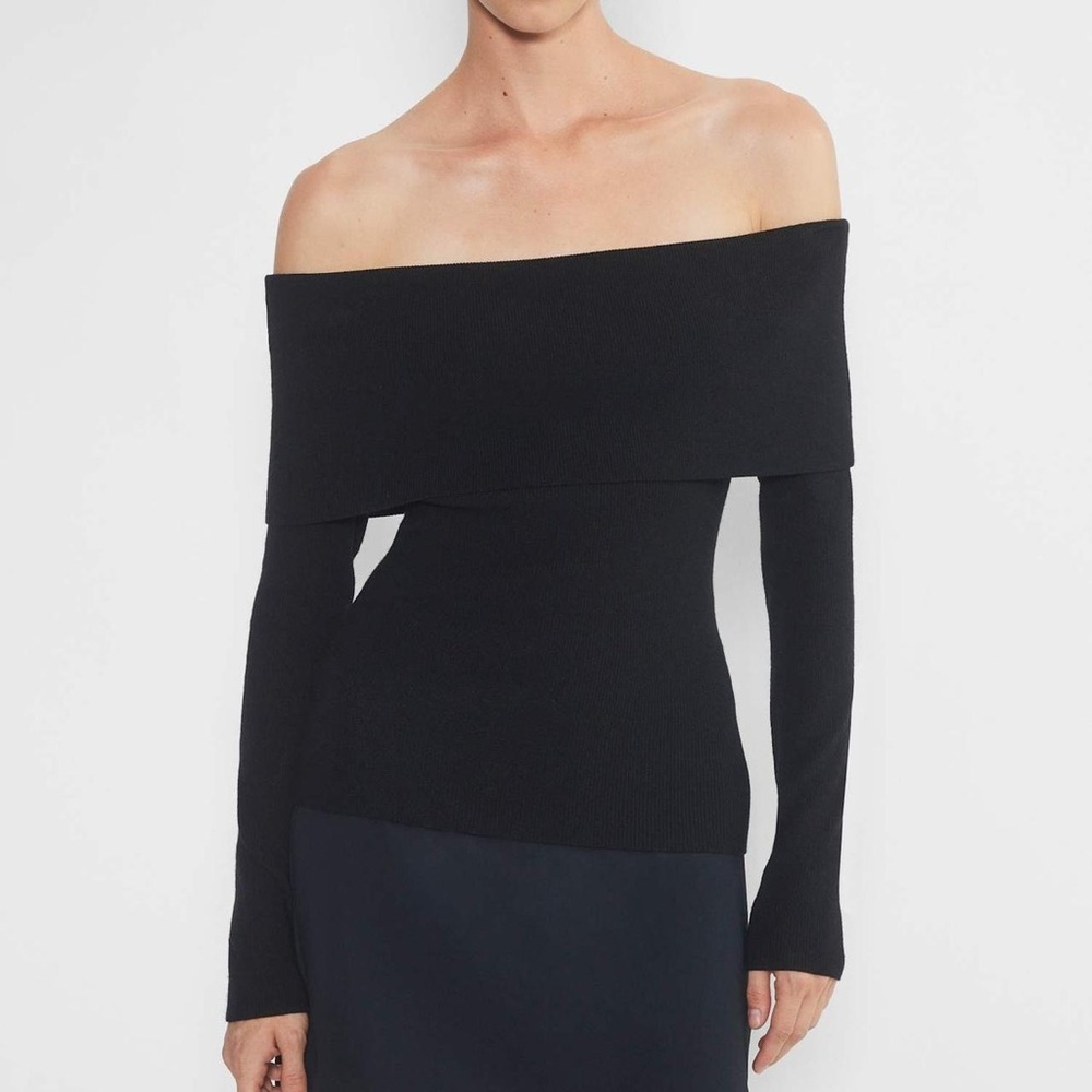 Aritzia Wilfred Nola Sweater